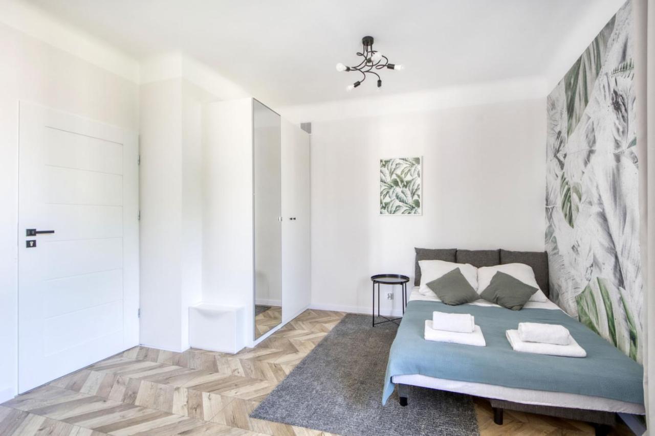 King Apart Zytnia 46/A Apartment Warsawa Bagian luar foto