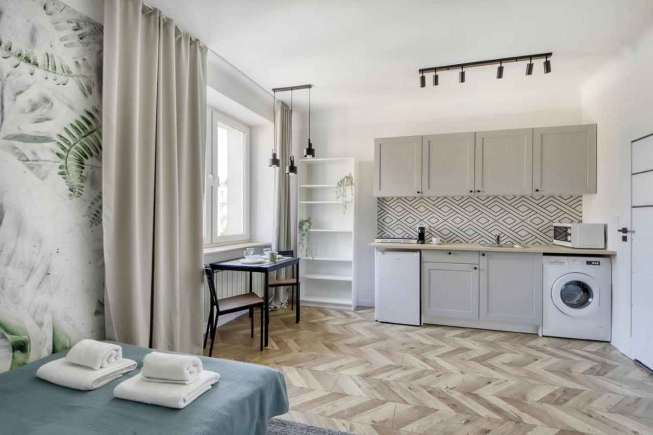 King Apart Zytnia 46/A Apartment Warsawa Bagian luar foto